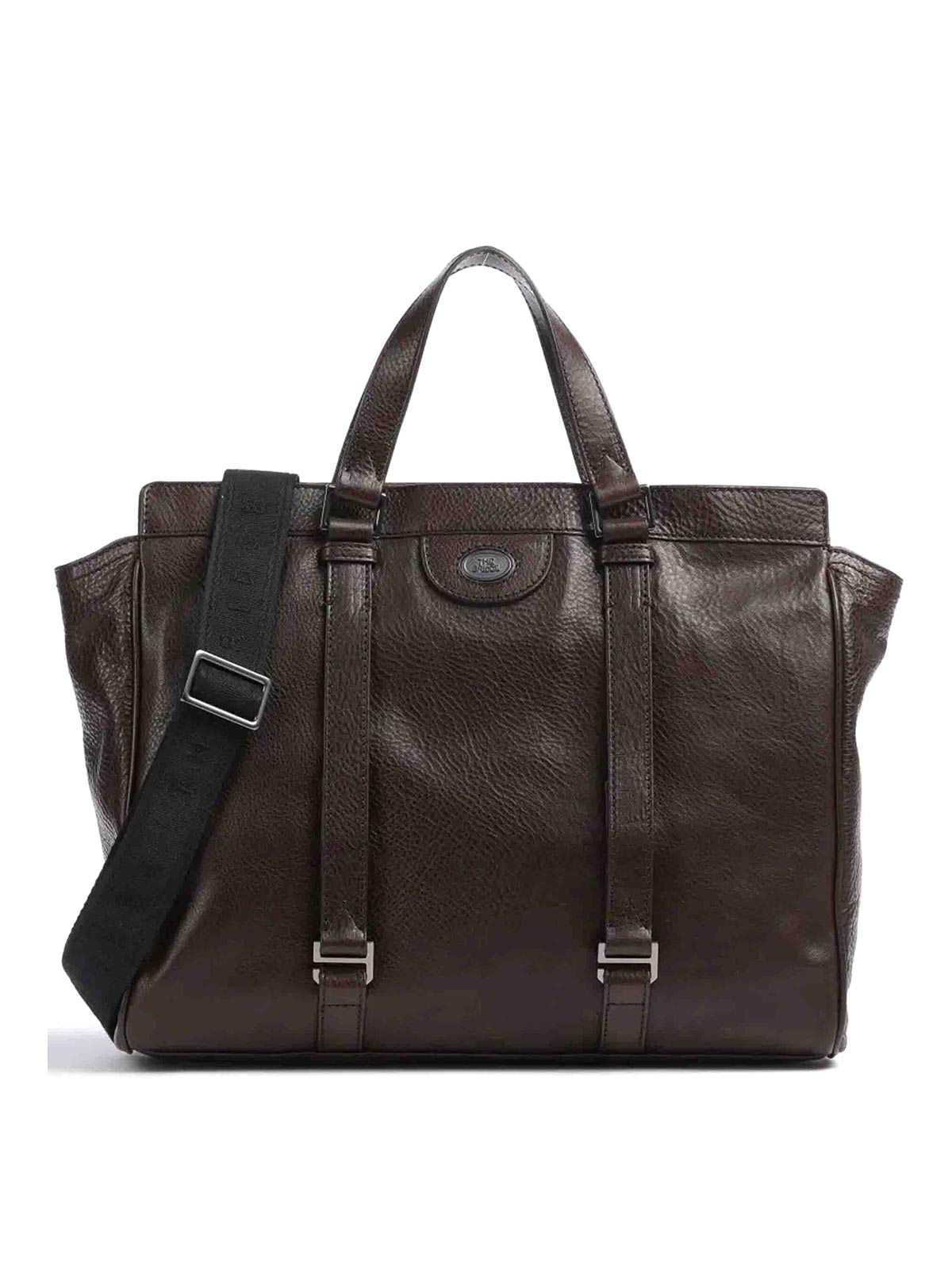 The Bridge Briefcase In Brown