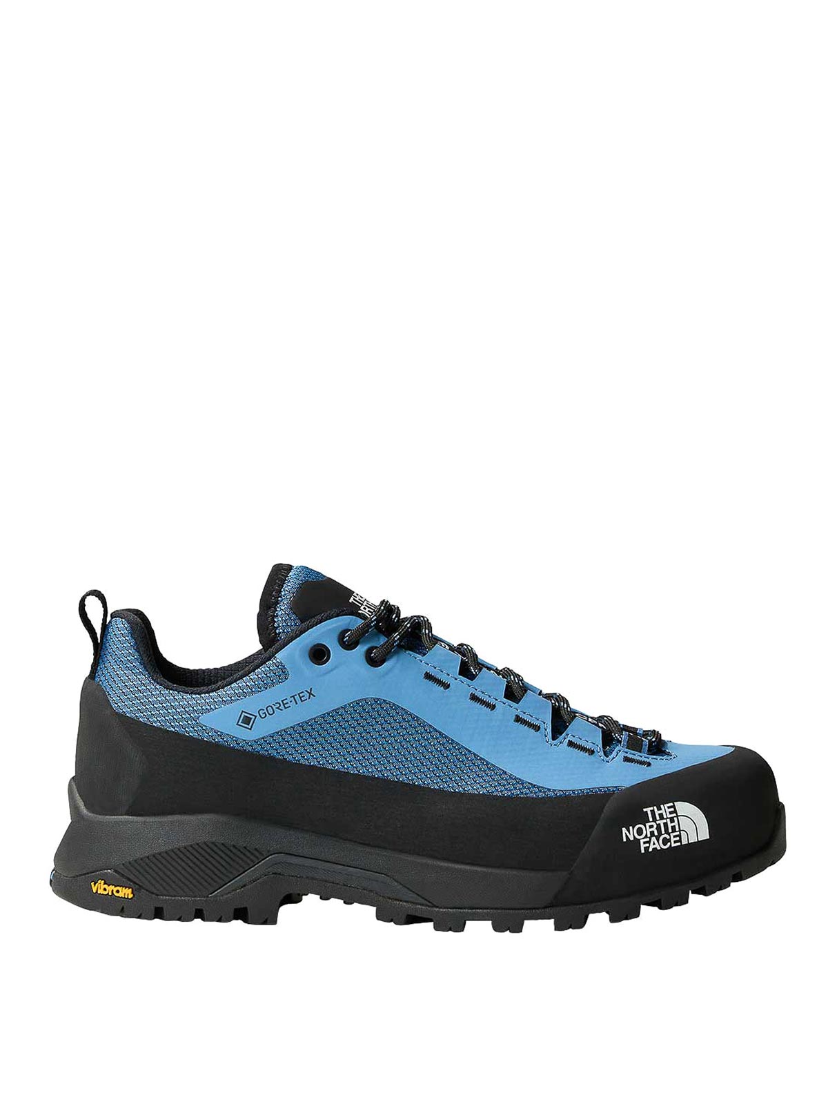 The North Face Blue & Black Verto Alpine Gore-tex Sneakers