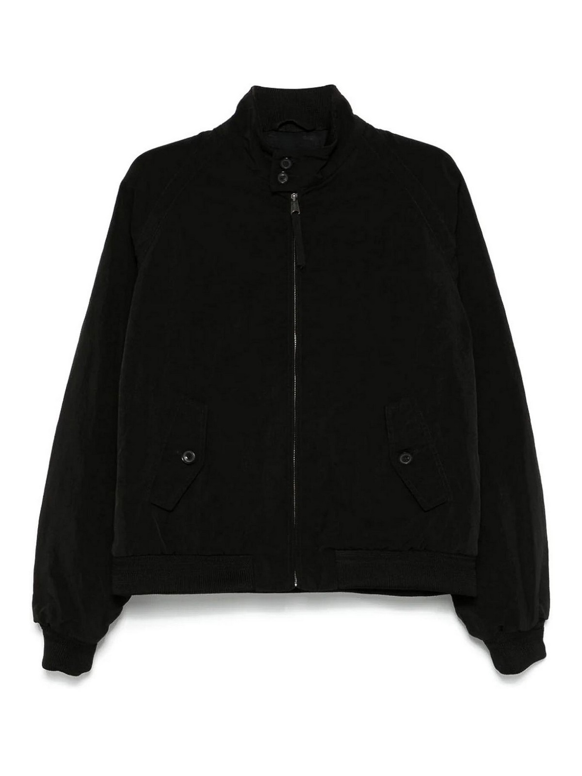 Maison Margiela Lightweight Canvas Zipped Jacket|S50AM0626S53735900