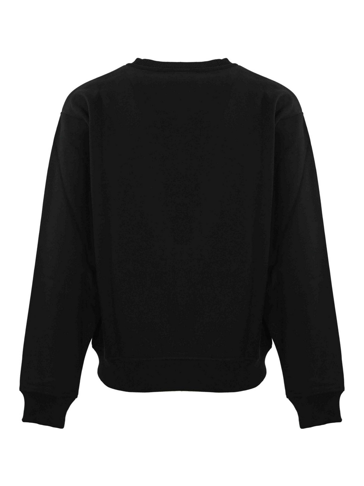 Shop The North Face Tnf X Yinka Ilori Sweatshirt In Cotton In Black