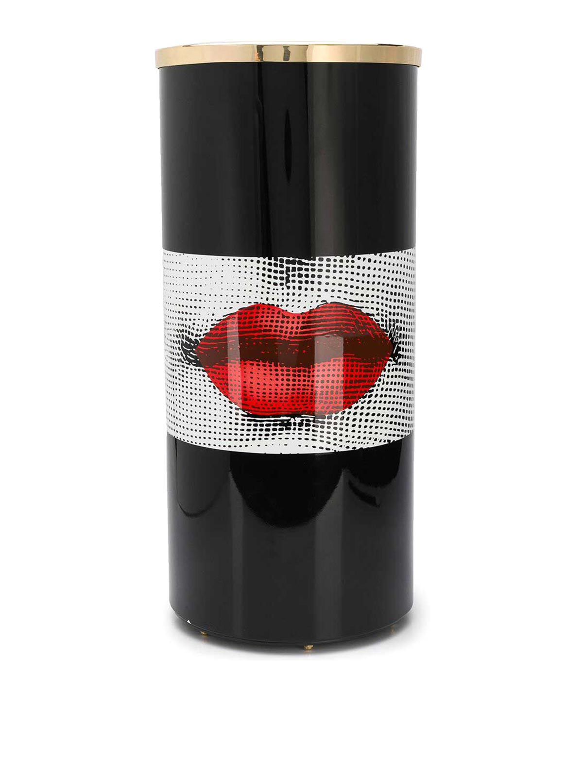 Fornasetti Home Umbrella Colour Kiss In Multicolour