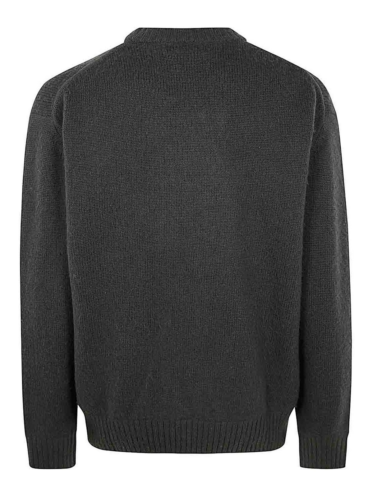 Shop Axel Arigato Beyond Signature Sweater In Grey