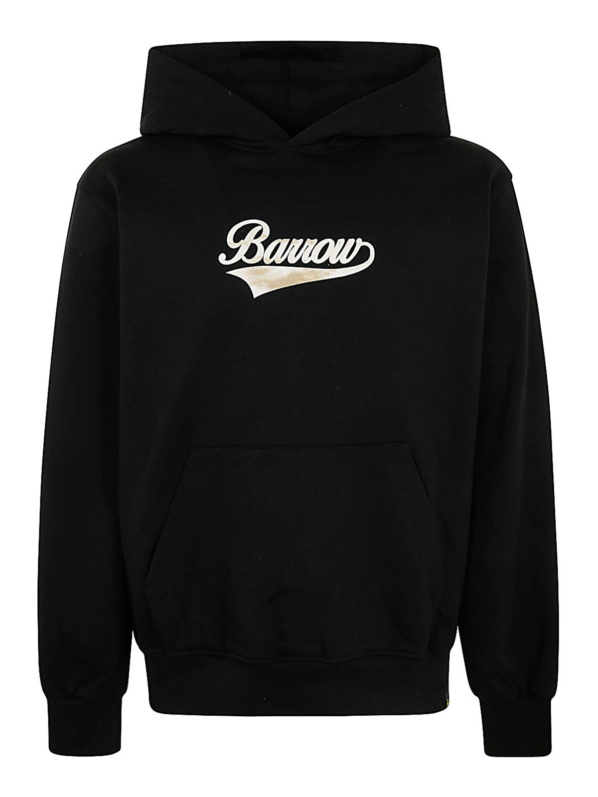 Shop Barrow Hoodie Unisex In Black