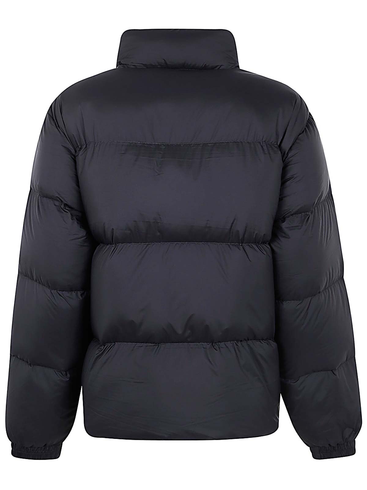 Shop Emporio Armani Down Jacket In Black