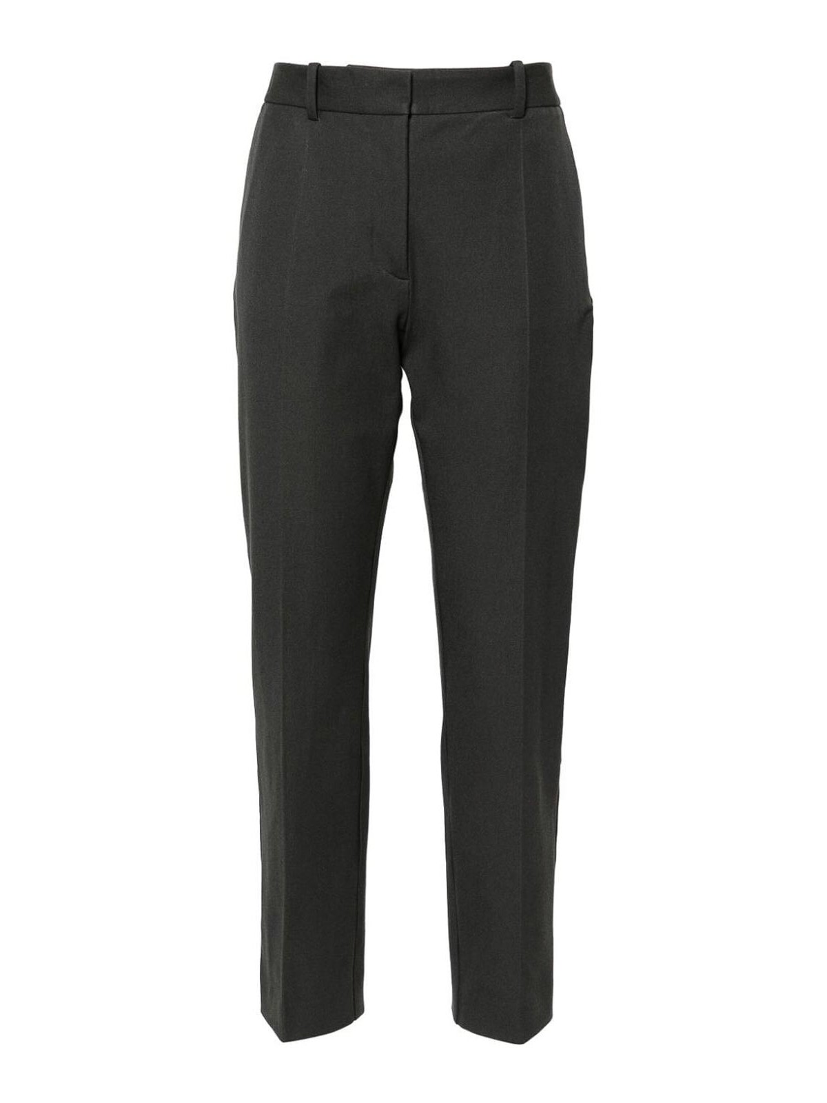 Joseph Coleman Pant Gabardine Str In Green