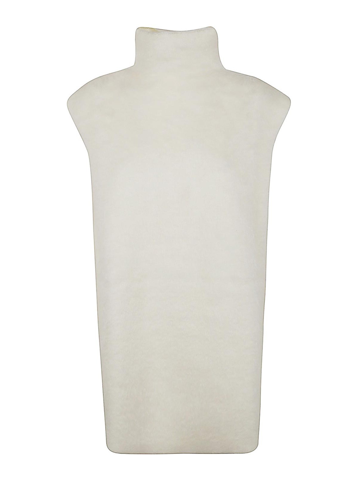 Marni Turtleneck Sweater In White