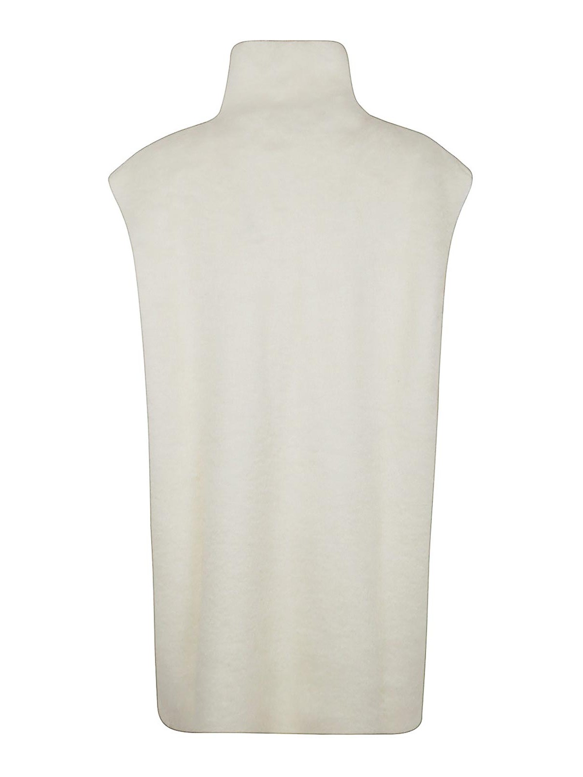 Shop Marni Turtleneck Sweater In White