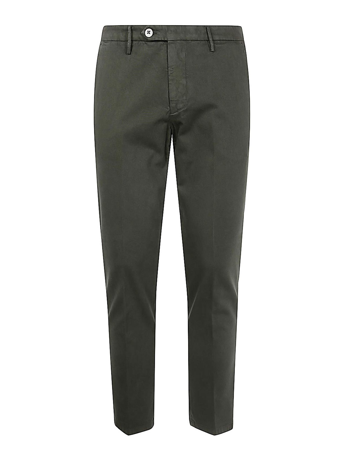 Michael Coal Tk American Mc Trousers In Green