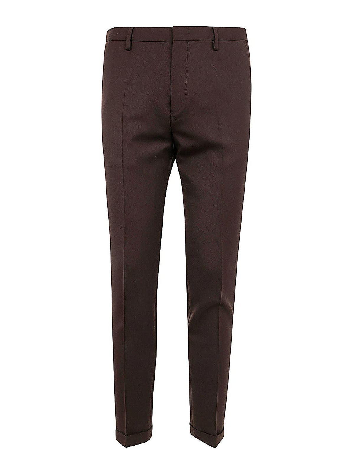 Paul Smith Mens Trousers In Brown