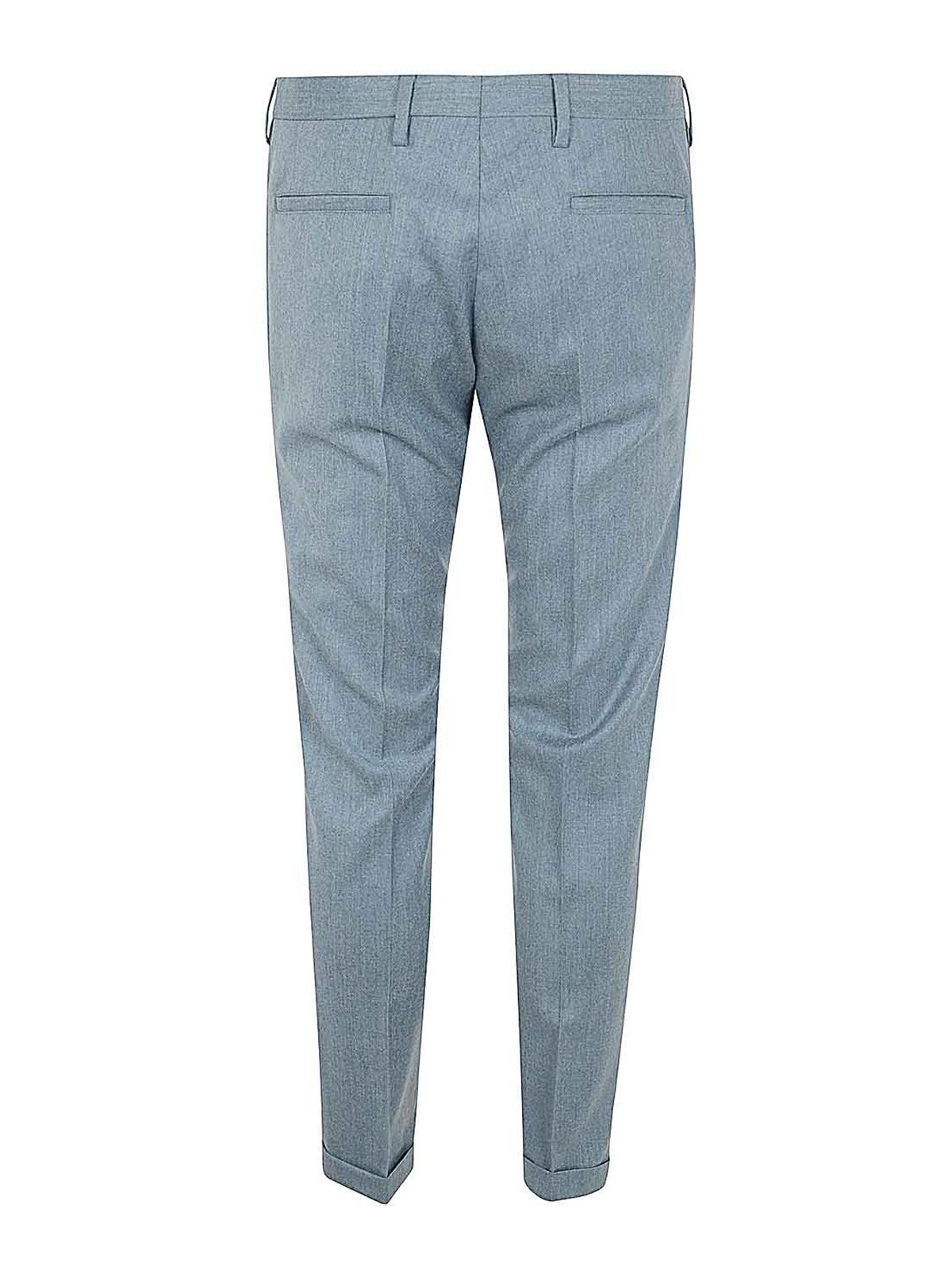 Shop Paul Smith Mens Trousers In Multicolour