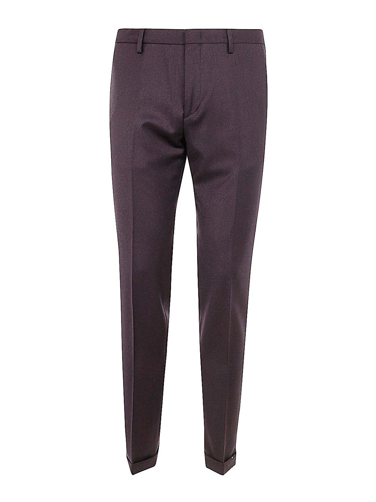 Paul Smith Mens Trousers In Pink