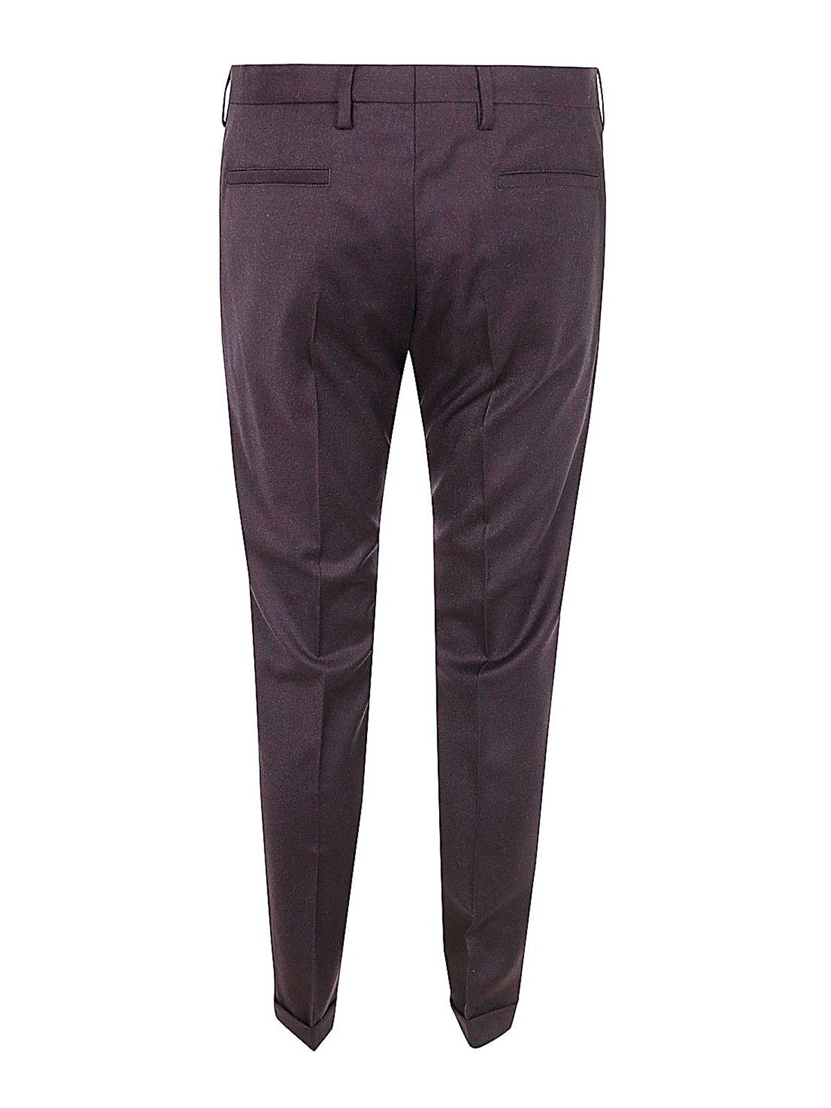 Shop Paul Smith Mens Trousers In Pink