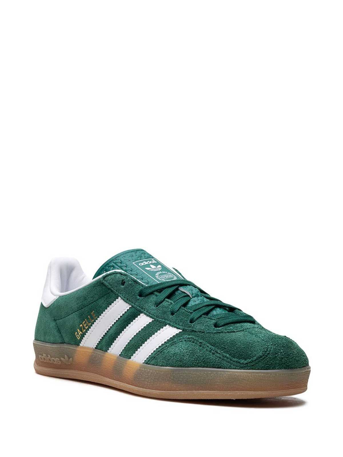 adidas gazelle silver green womens adidas Wmns Gazelle Indoor