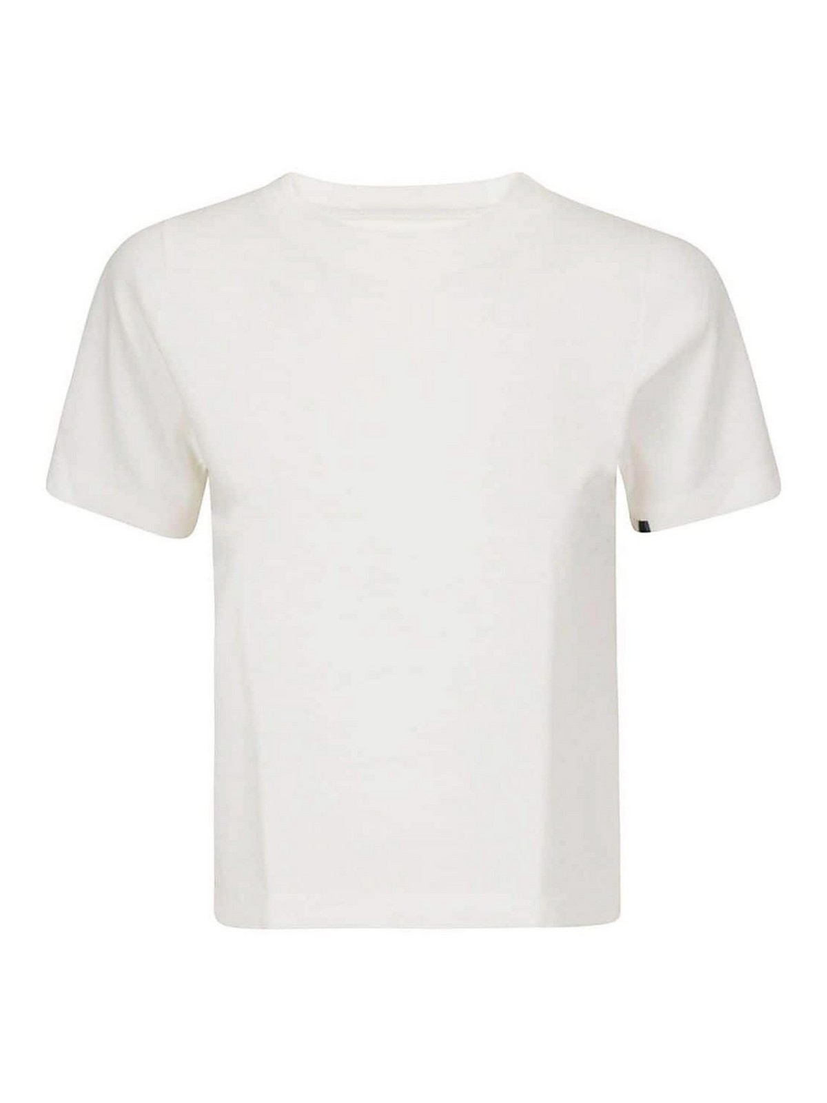 Extreme Cashmere T Shirt In Cream