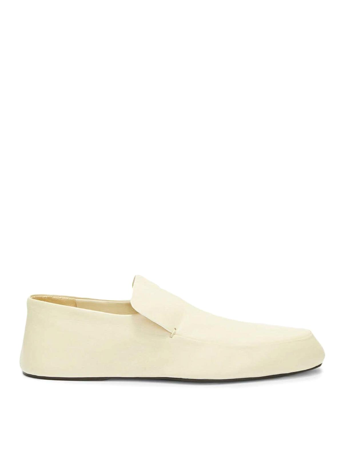 Shop Jil Sander Shoes In White