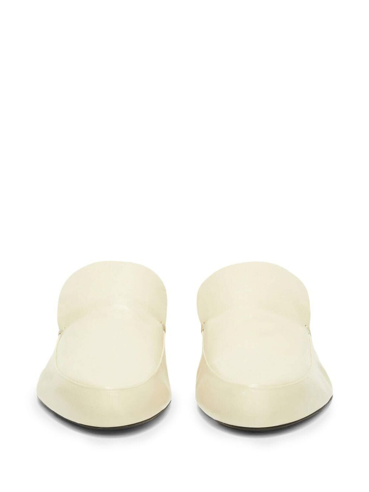 Shop Jil Sander Shoes In White