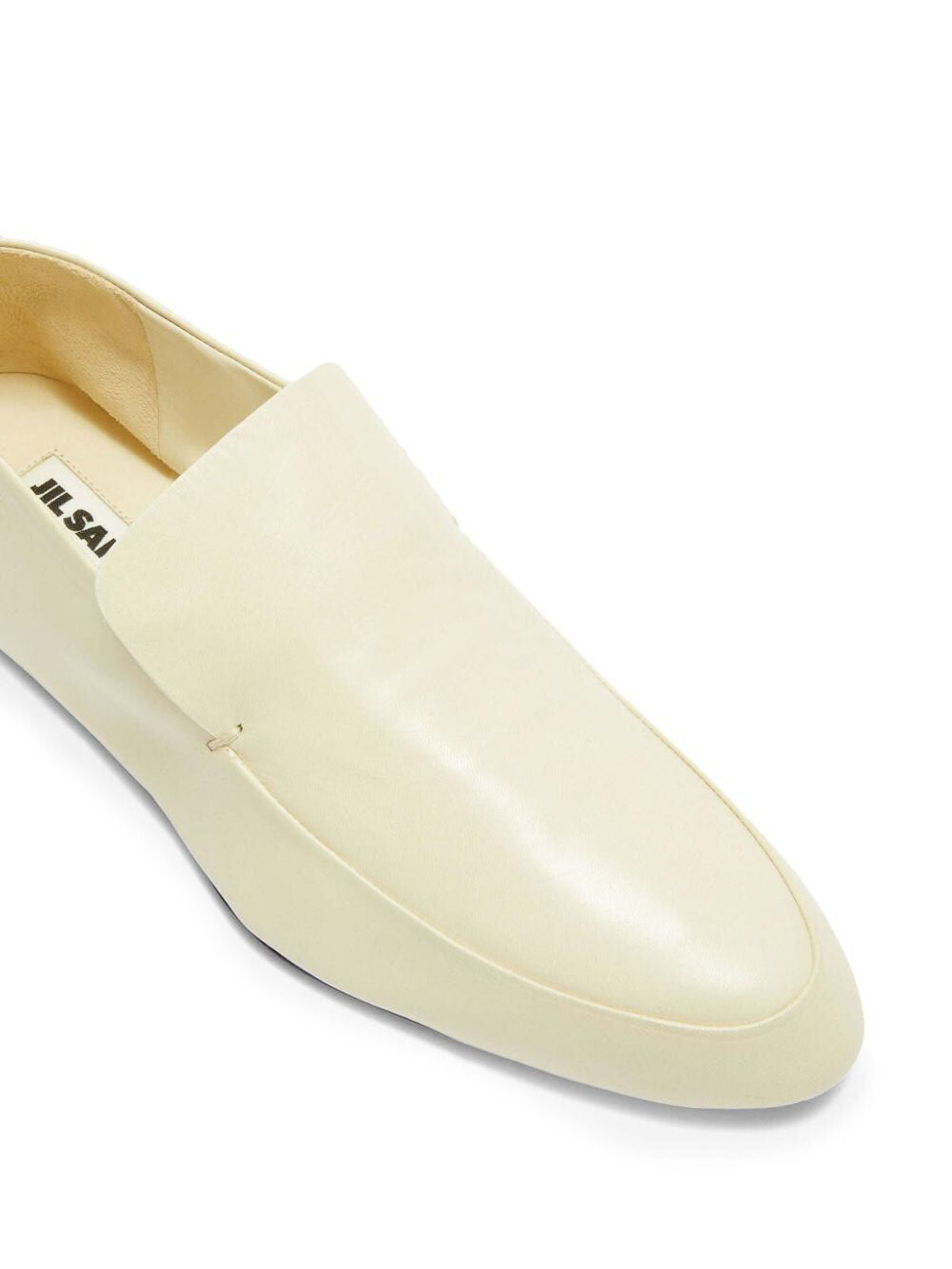 Shop Jil Sander Shoes In White