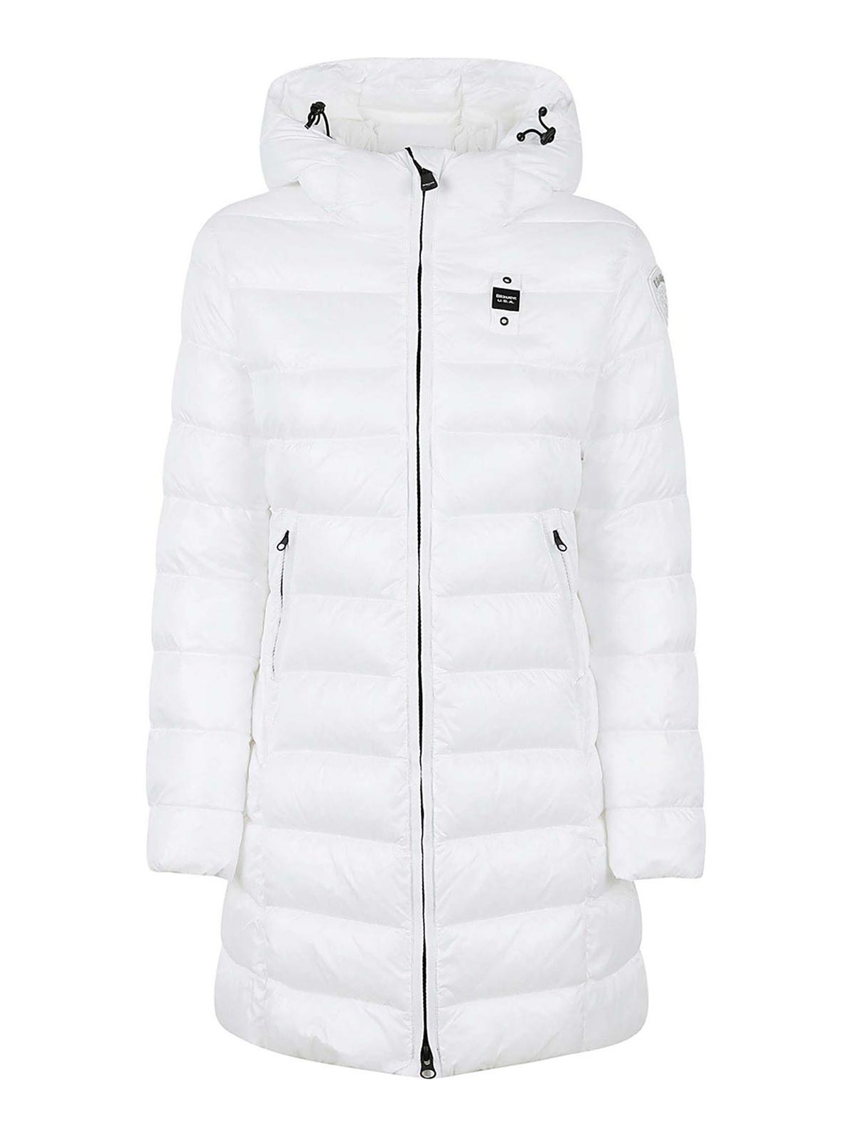 Blauer Jacket  Woman Color White In Weiss