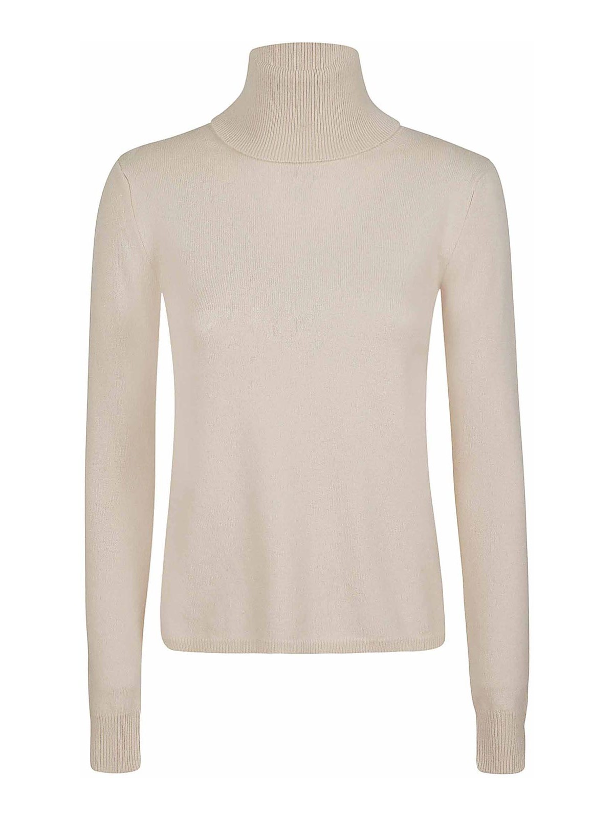 Max Mara Sweater In Beige