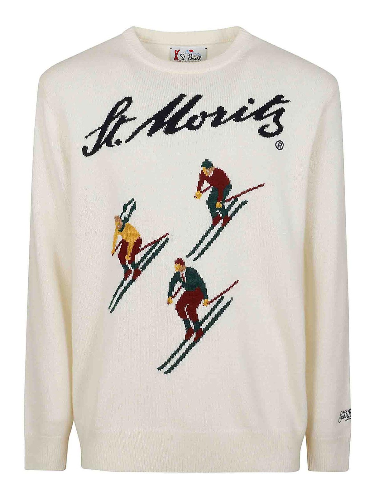 MC2 SAINT BARTH SWEATER 