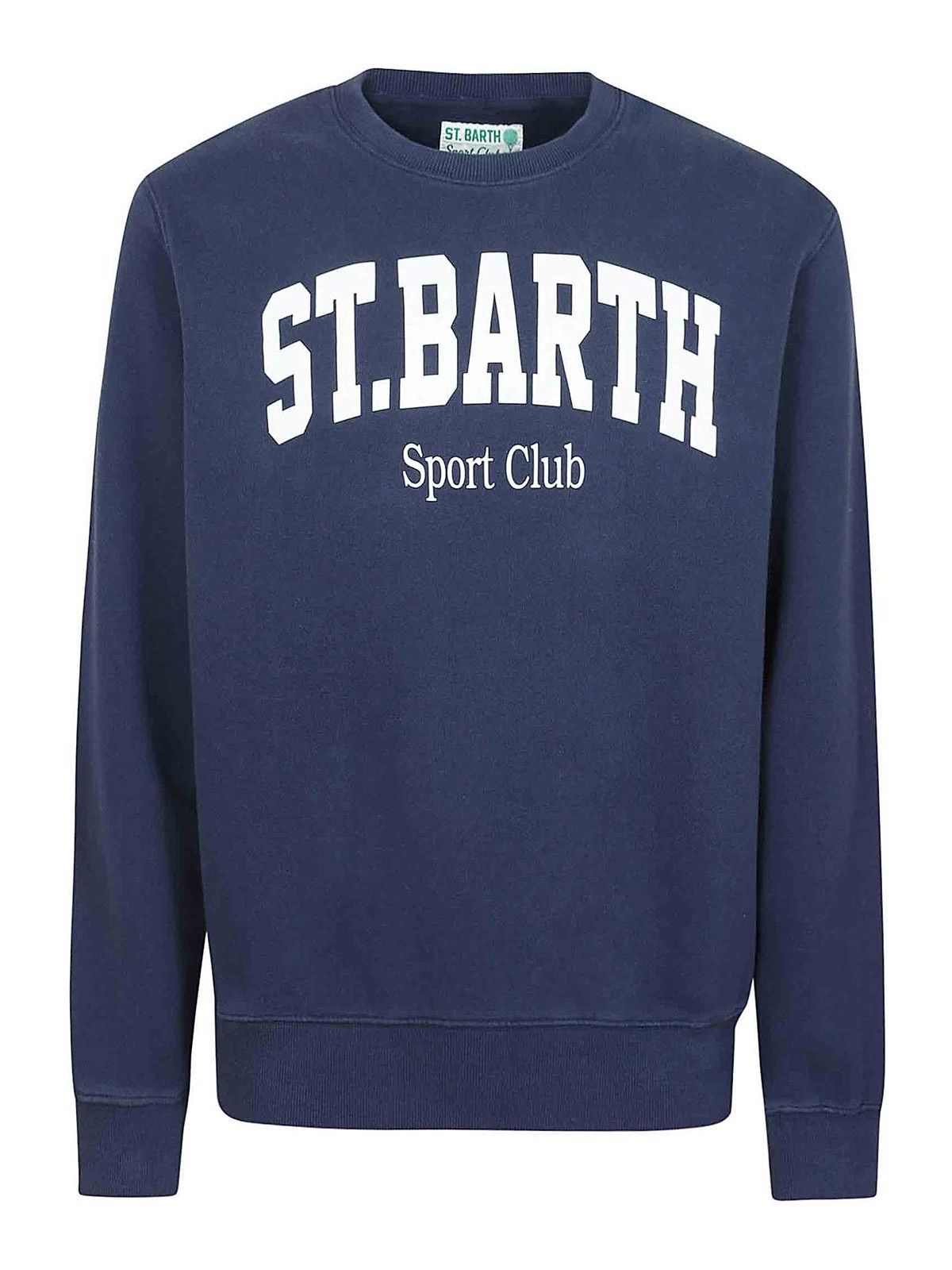 Mc2 Saint Barth Sweater In Blue