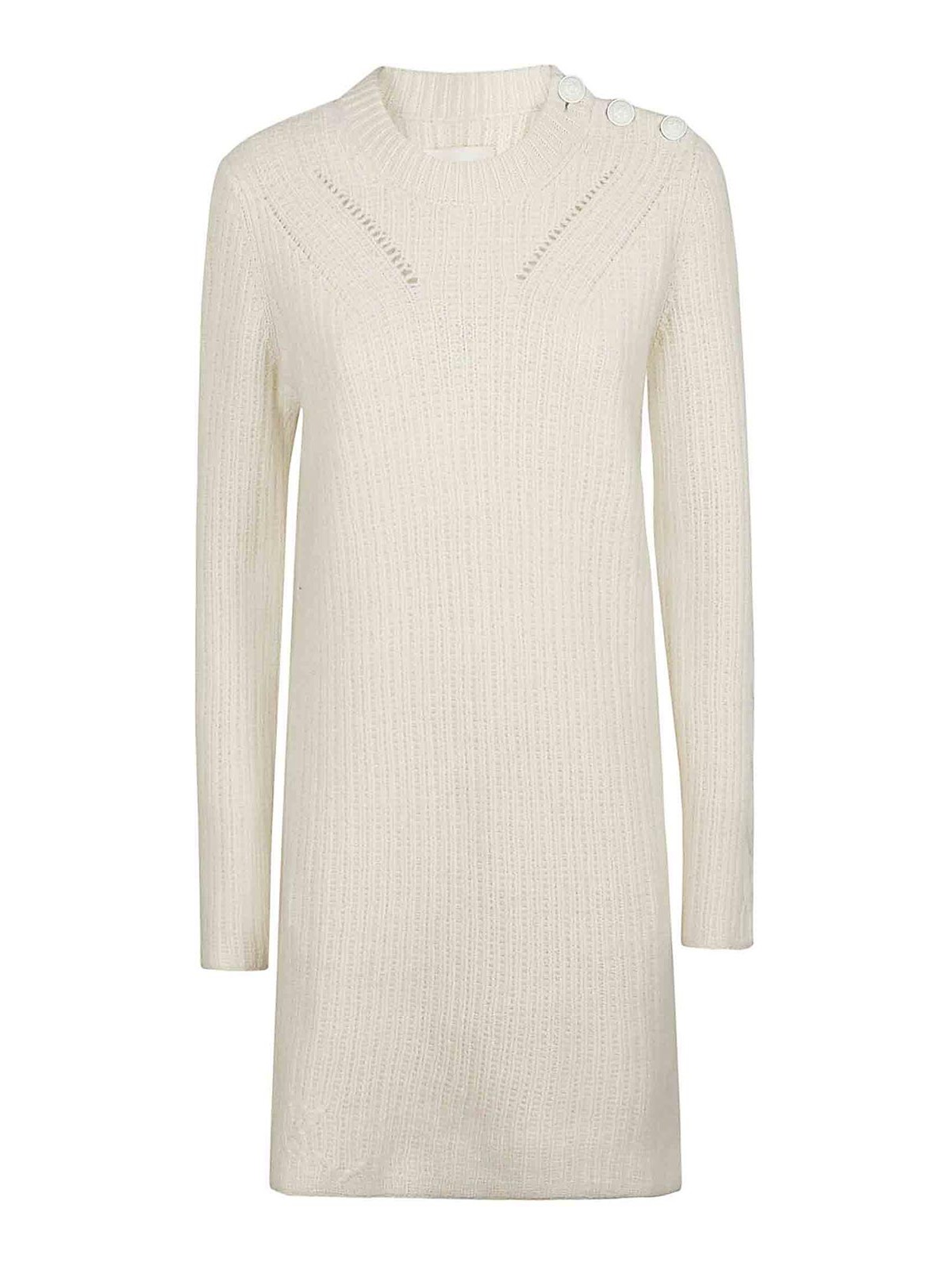 Zadig & Voltaire Dress In White