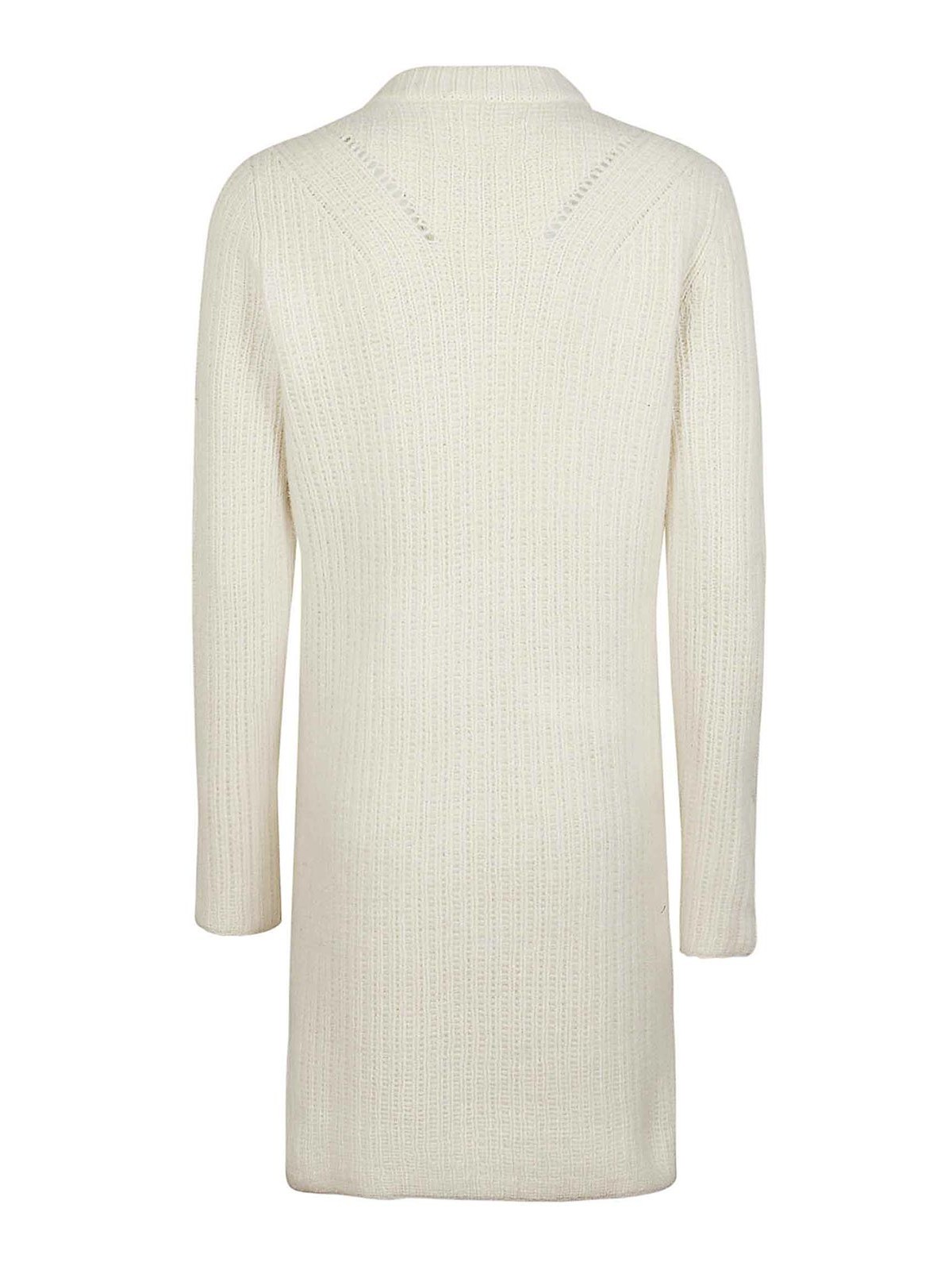 Shop Zadig & Voltaire Dress In White