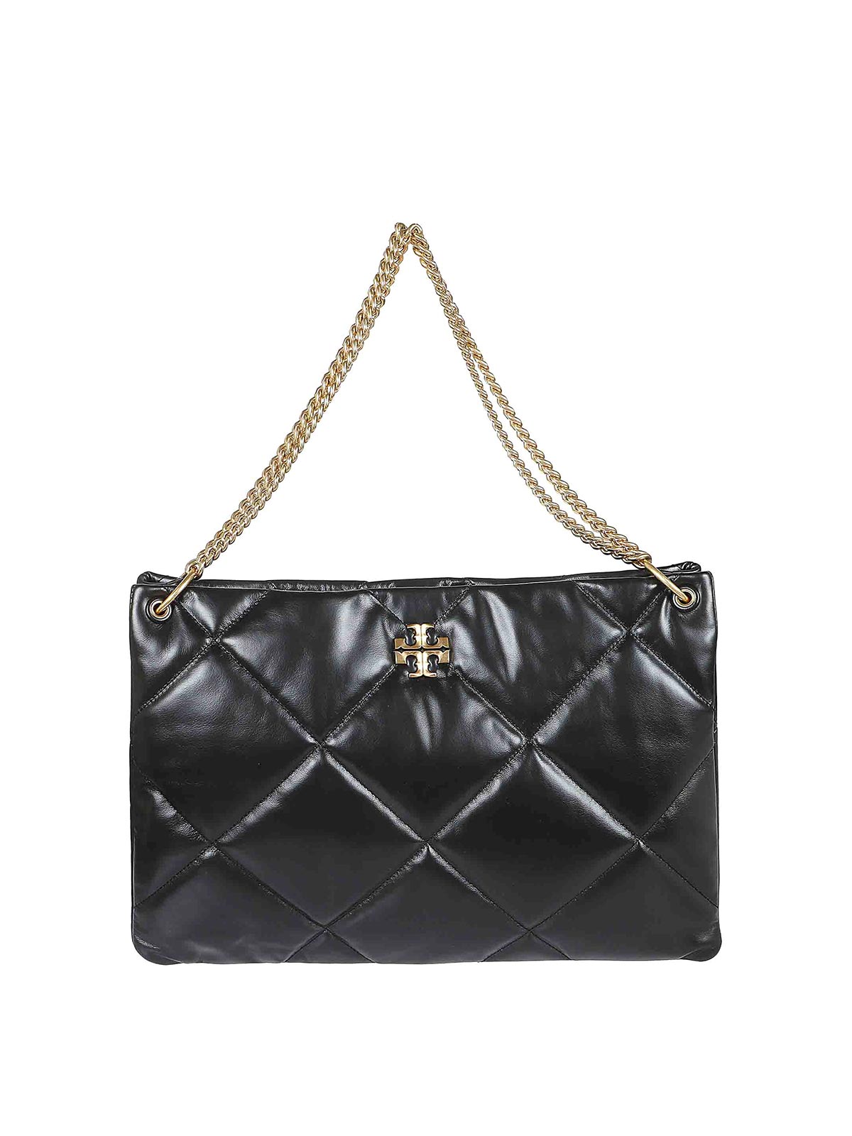 Shop Tory Burch Kira Diamond In Black