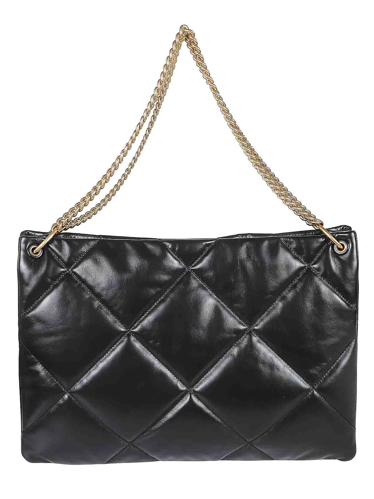 Shop Tory Burch Kira Diamond In Black