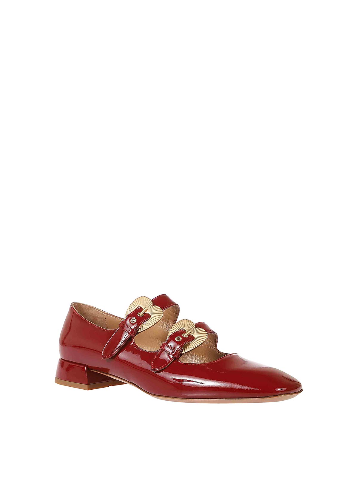 Shop A.bocca Footwear In Red