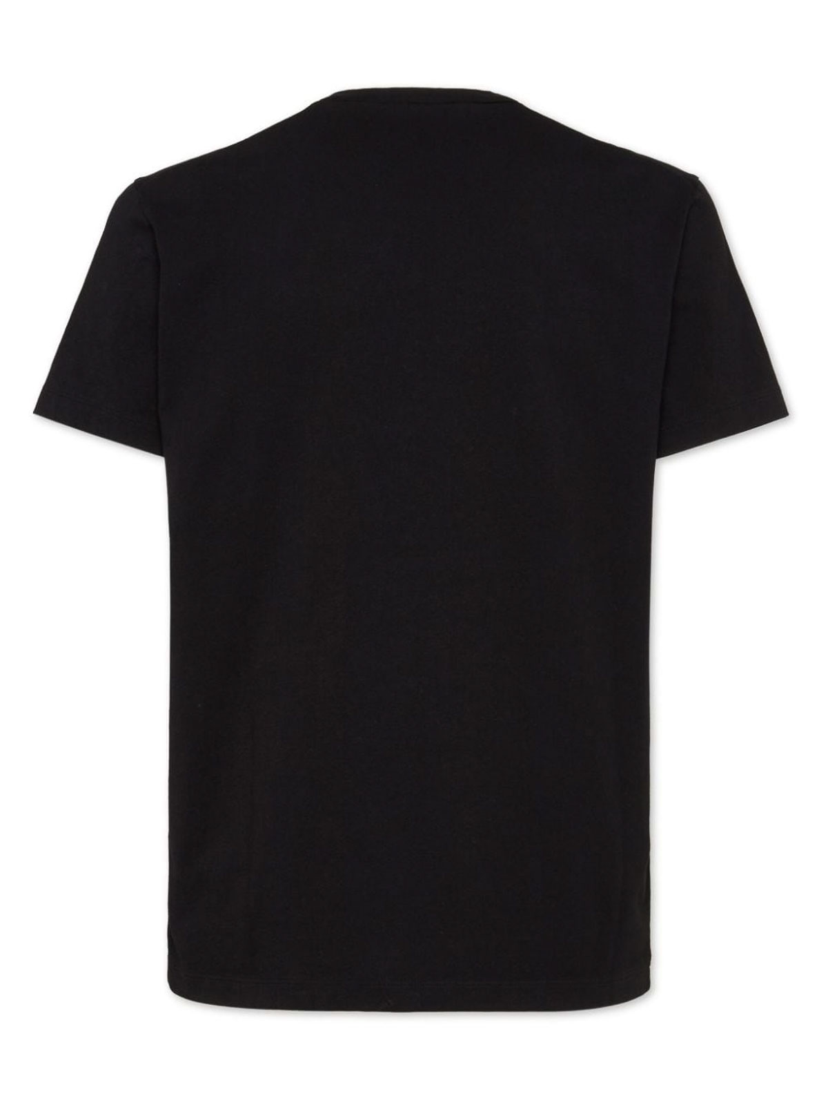 Shop Dsquared2 Cotton T-shirt In Black