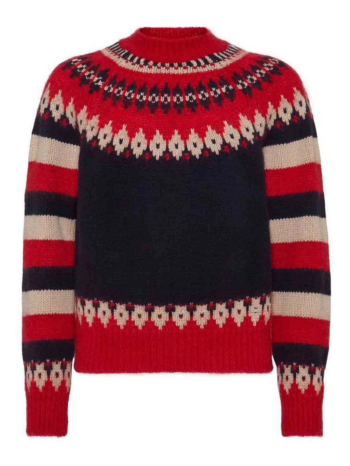 Dsquared2 Multicolour Sweater