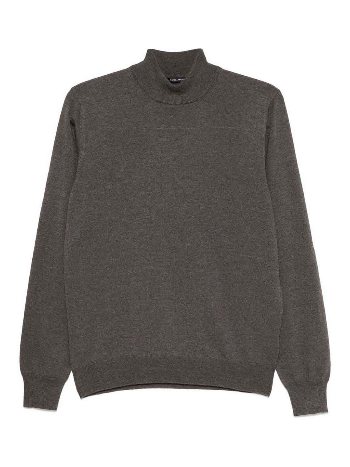 Tagliatore Sweater Dove Grey