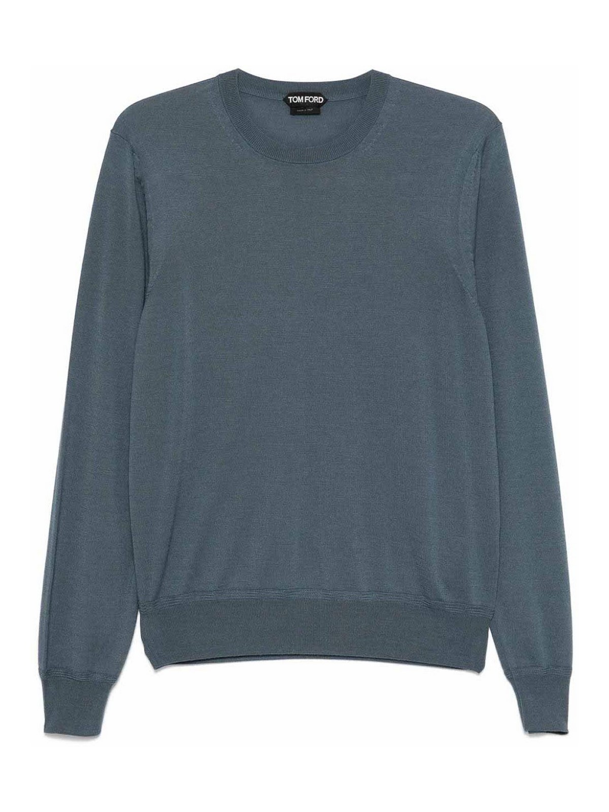 Shop Tom Ford Sweater In Green