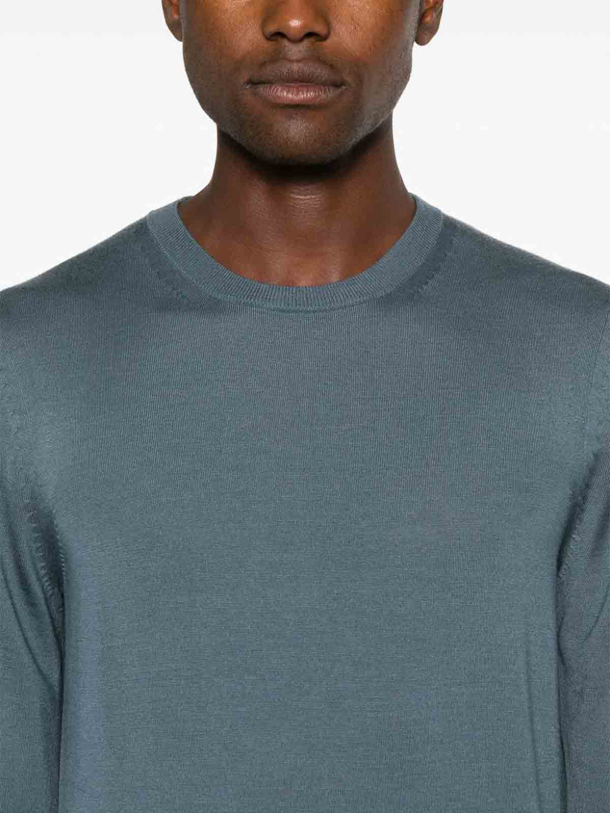 Shop Tom Ford Sweater In Green