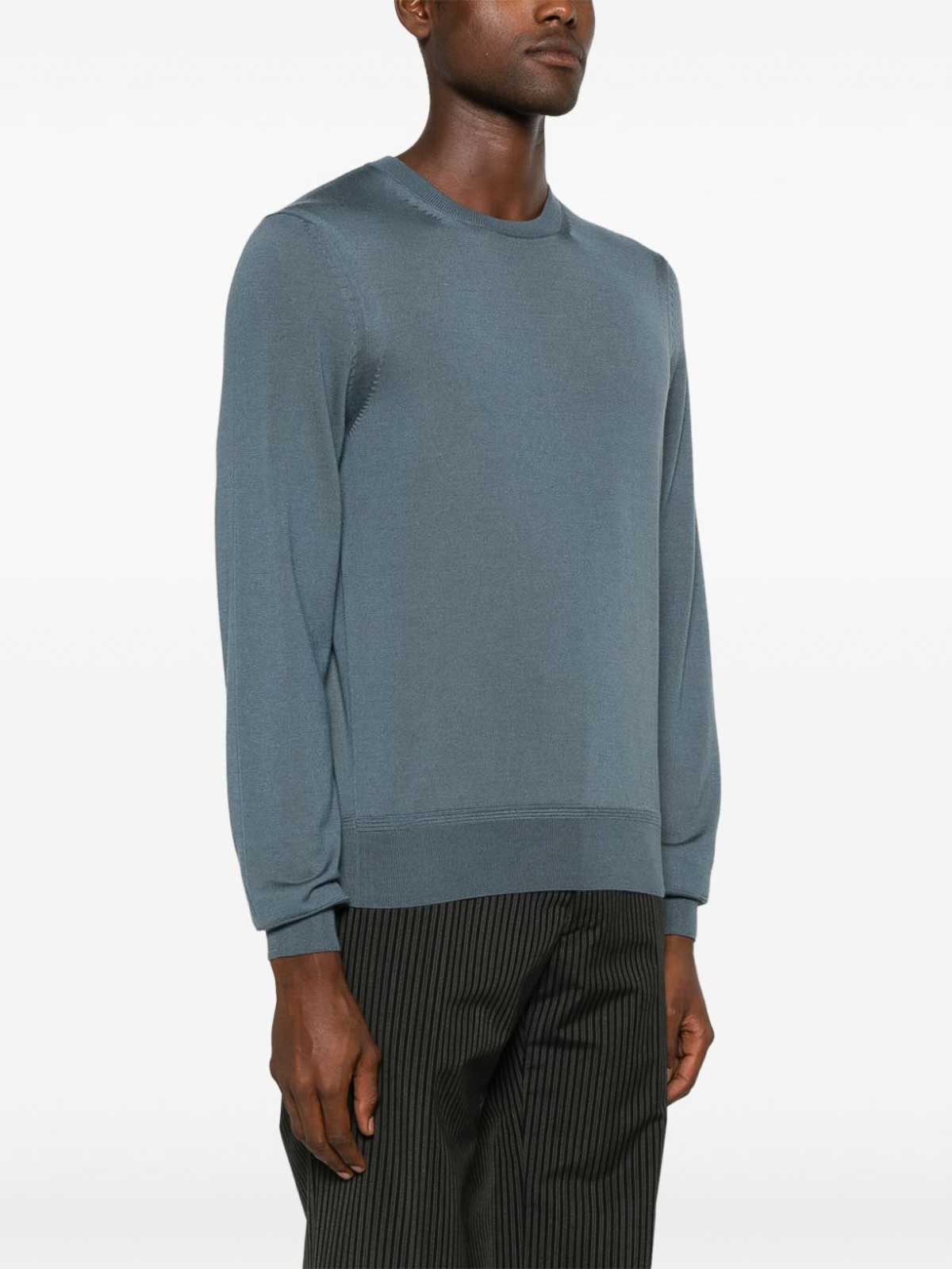 Shop Tom Ford Sweater In Green