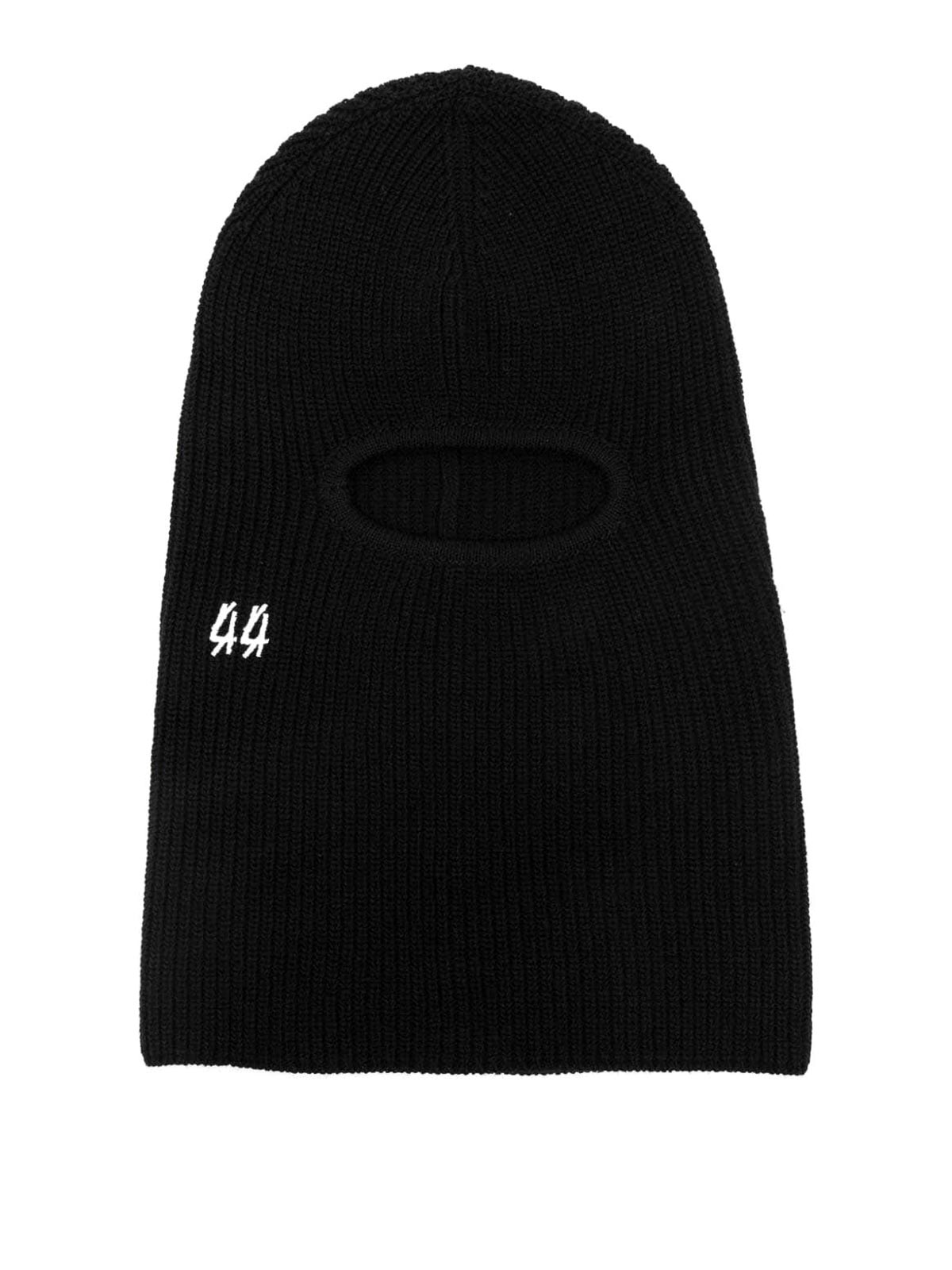 44 Label Group Hats Black