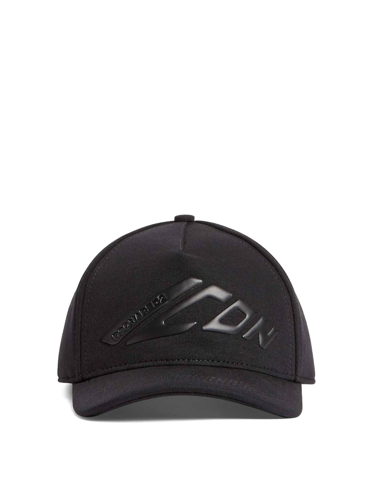 Shop Dsquared2 Hats Black