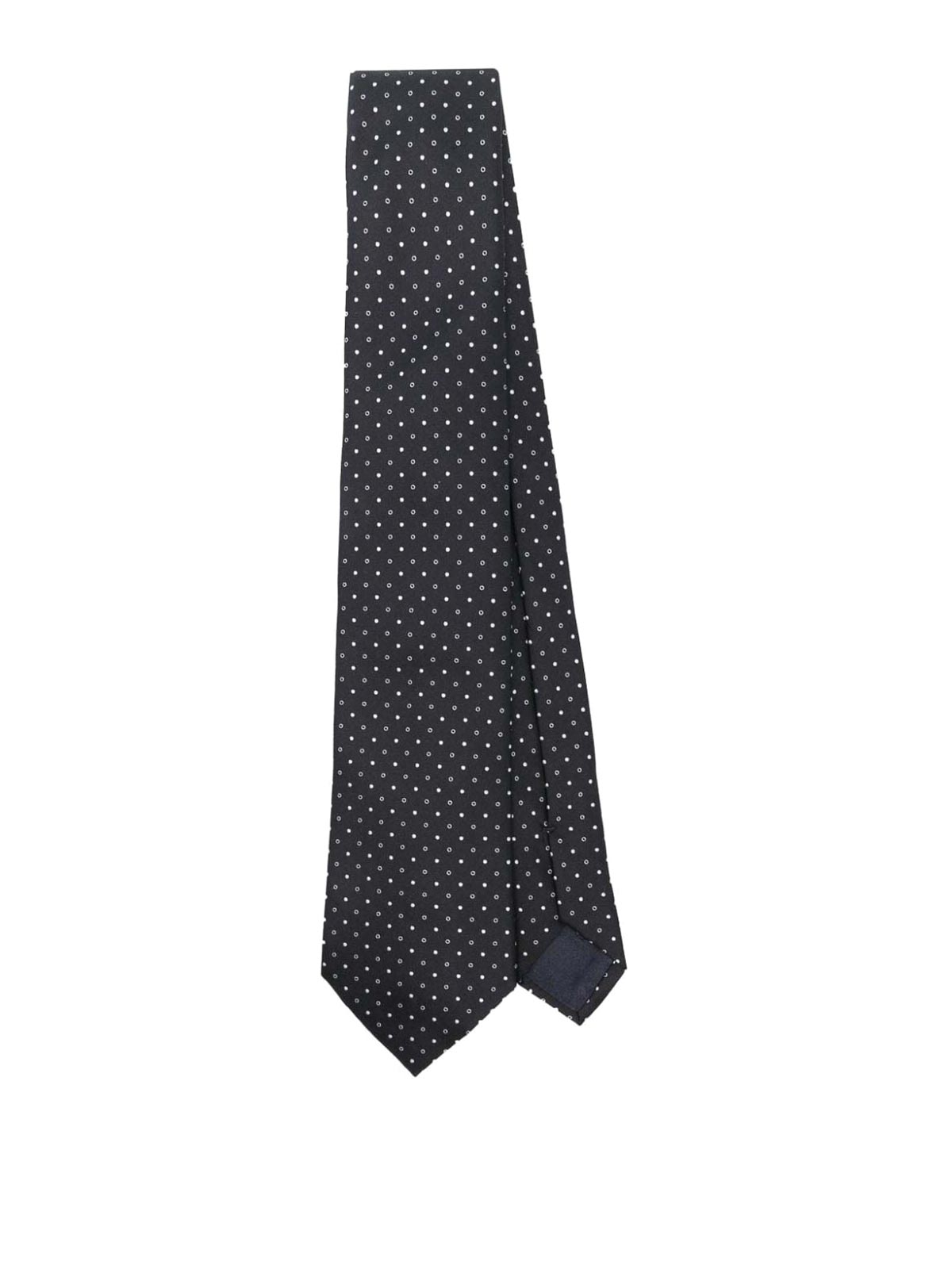 Shop Giorgio Armani Tie  Blue