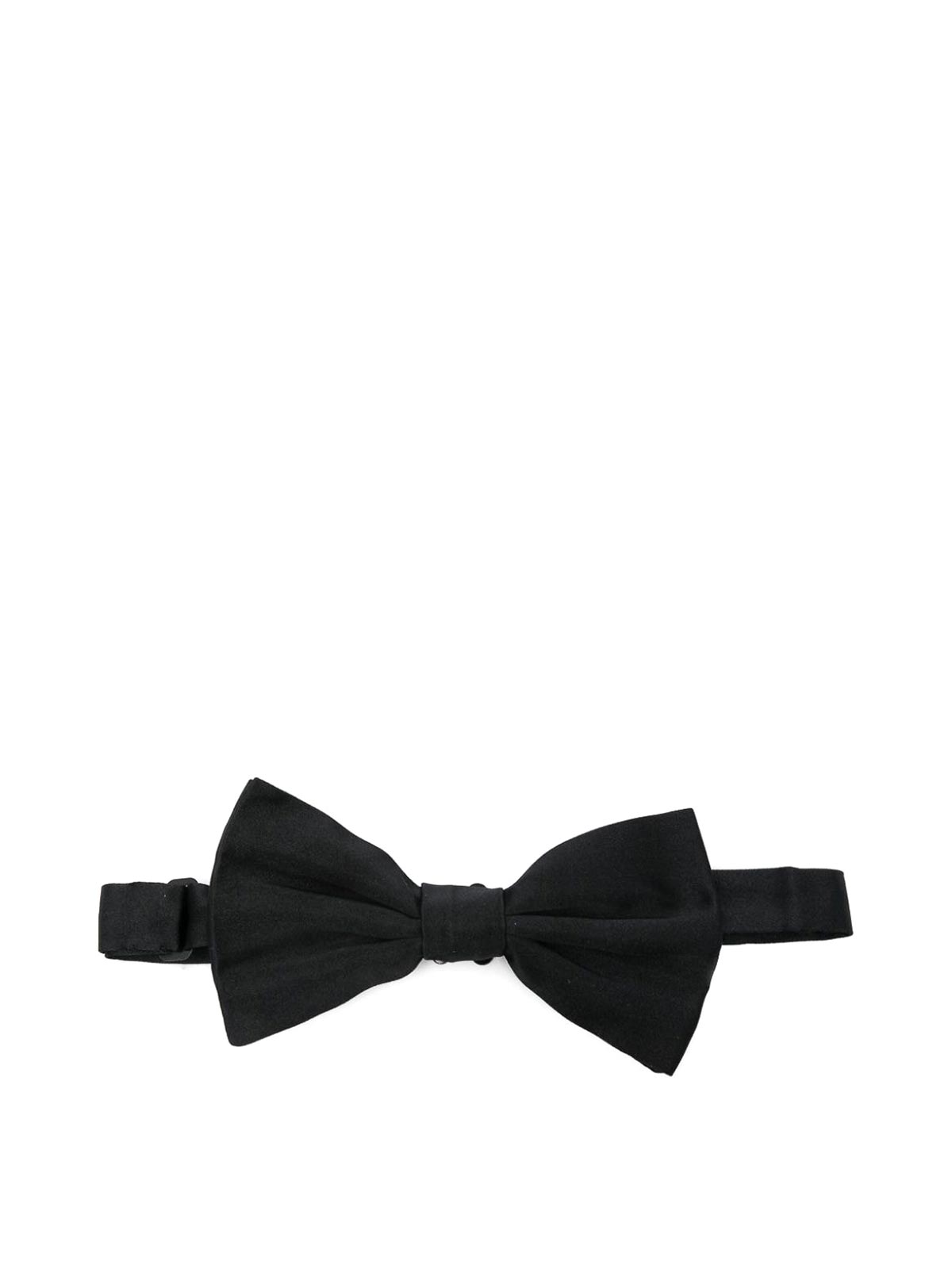 DOLCE & GABBANA TIES BLACK