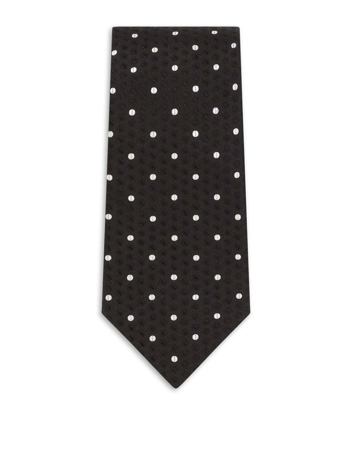 Dolce & Gabbana Ties Black