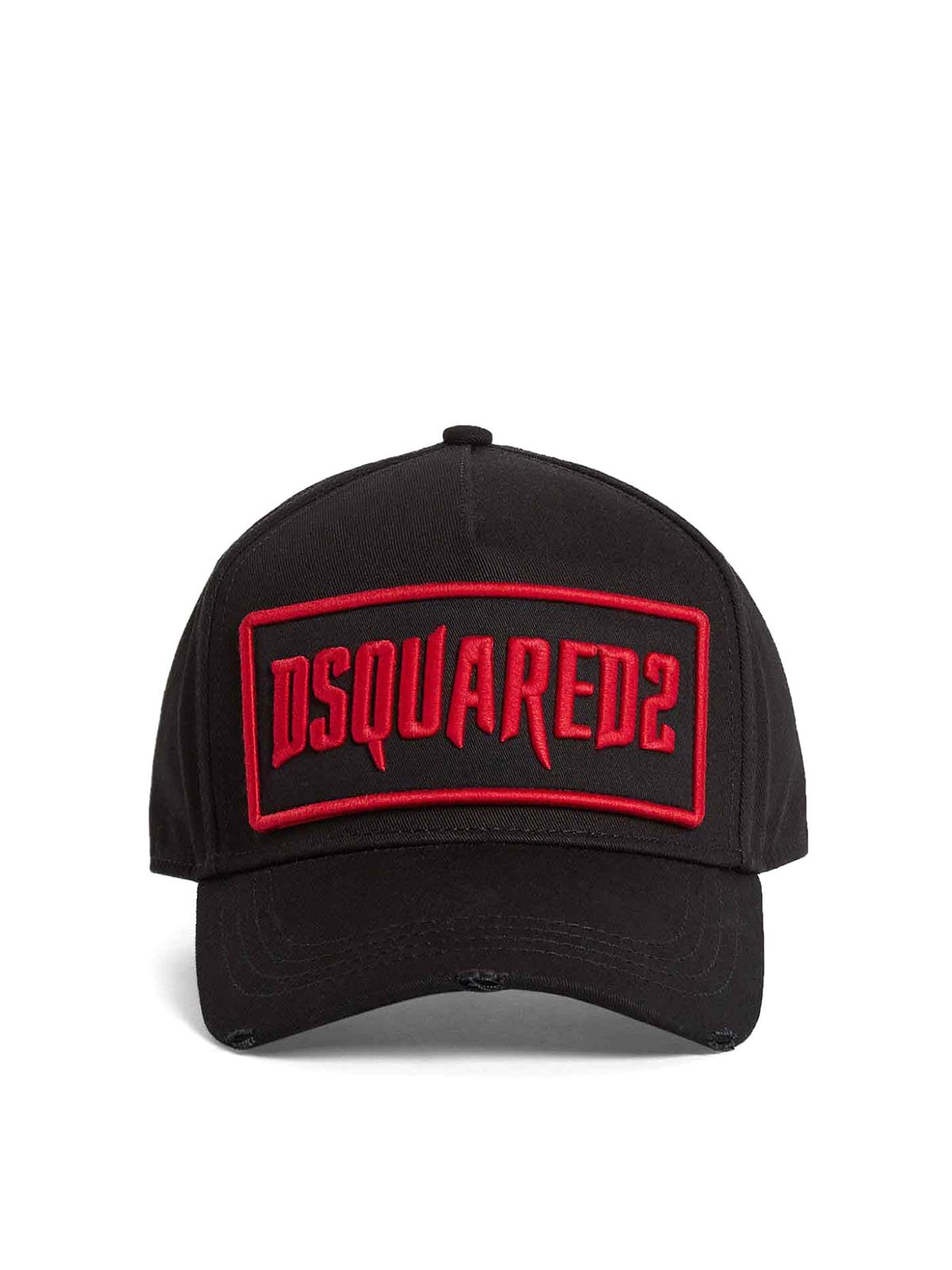 Dsquared2 Hats In Black
