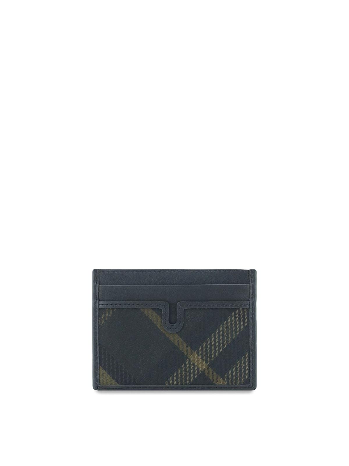 Burberry Logo Bag In Black