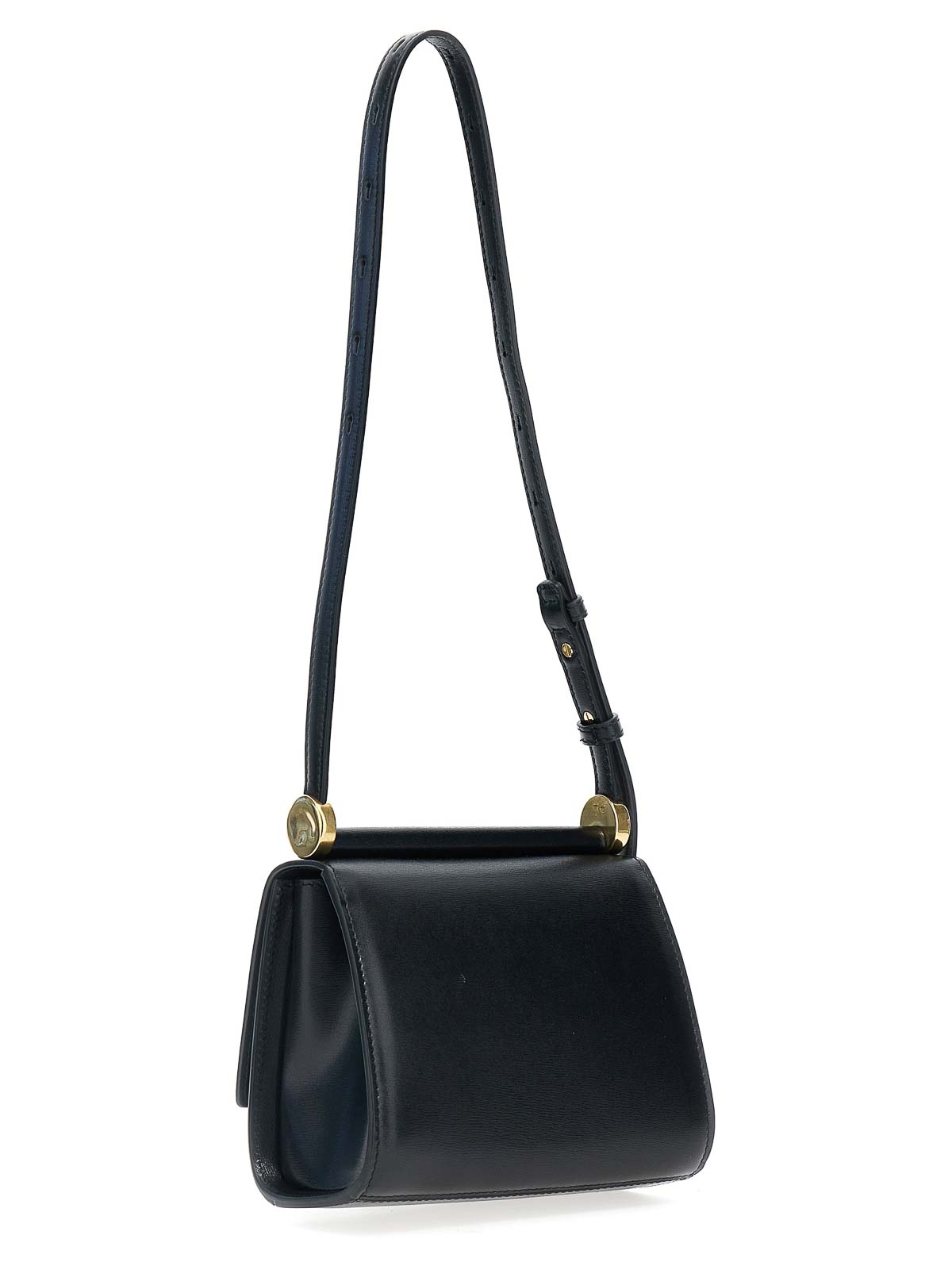 ジルサンダー ボディバッグ Jil Sander クロスボディバッグ - 黒|J07ZH0049P4840001