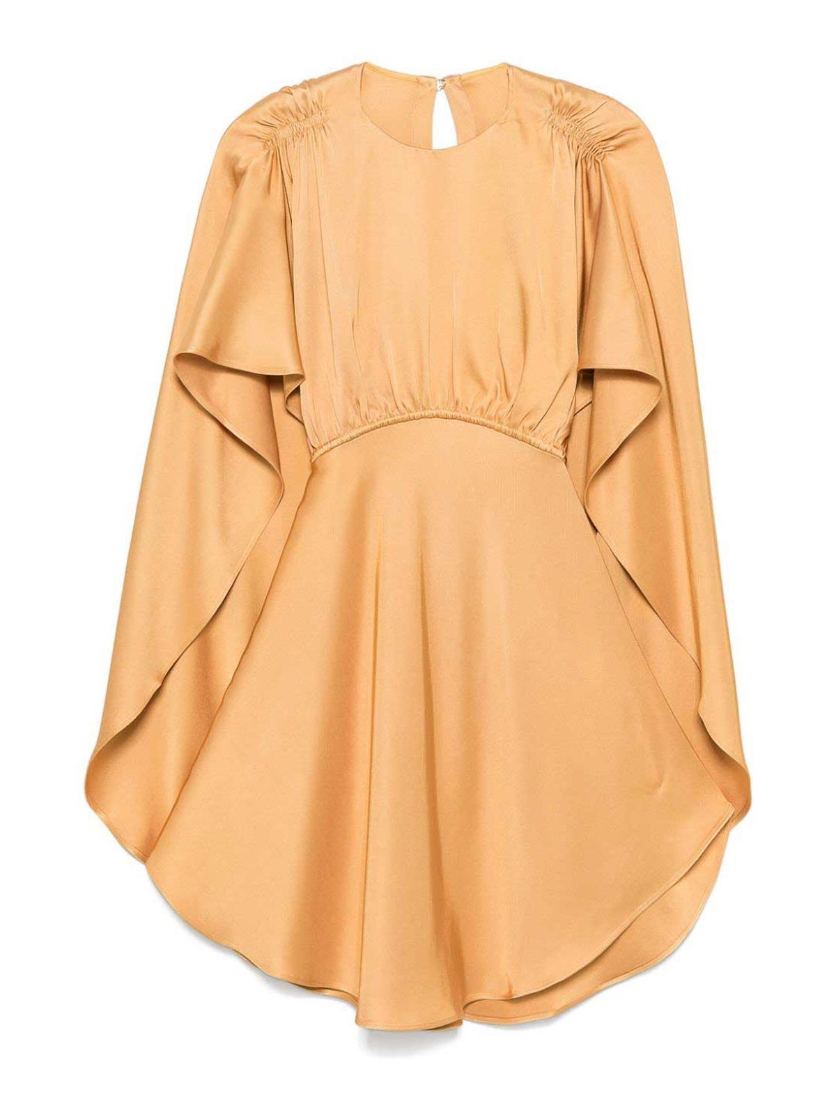 ワンピース Zimmermann FW24 Eden Cascading Mini Dress (1408DF242 BOGR) Zimmermann Eden Cascading Mini Dress | italist