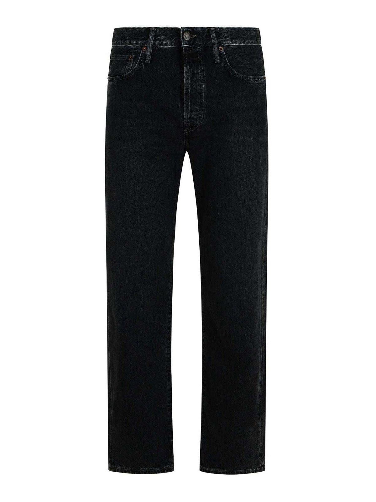 ACNE STUDIOS JEANS BOOT-CUT - NEGRO