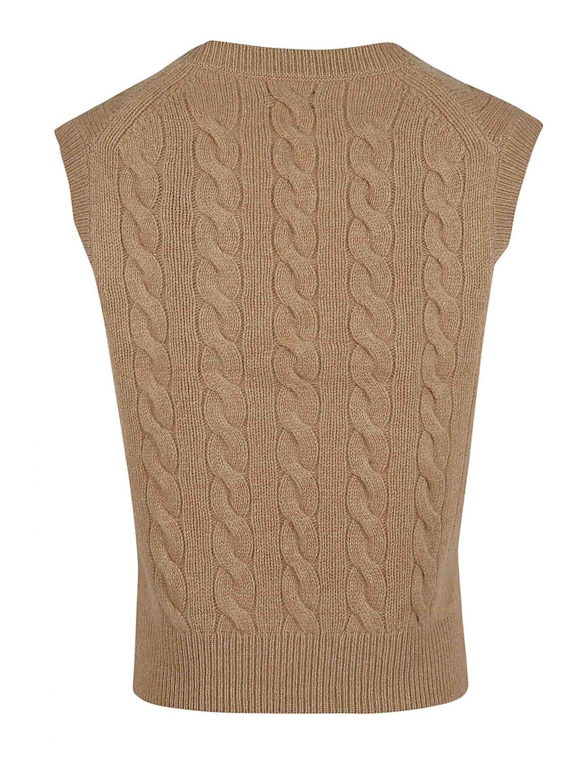 Polo Ralph Lauren Gilet - Camel