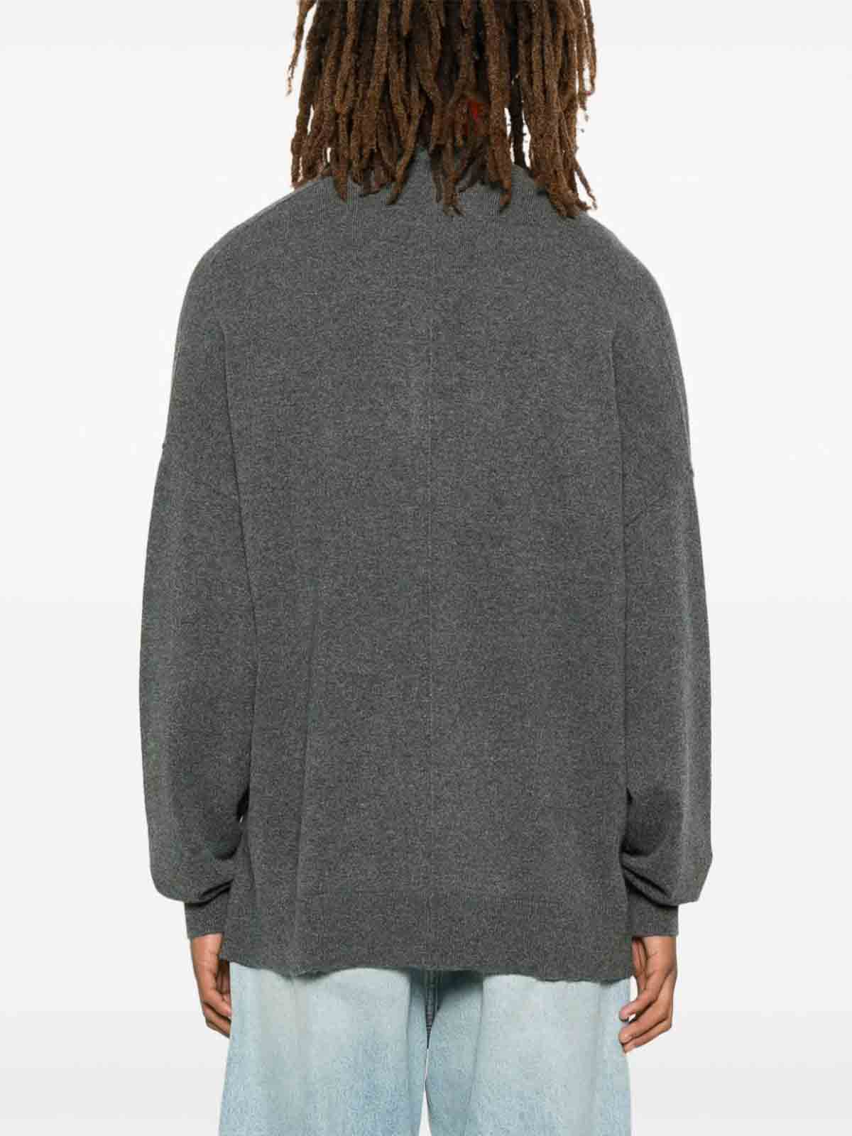 Extreme Cashmere Green Tokio Cashmere Cardigan In Green