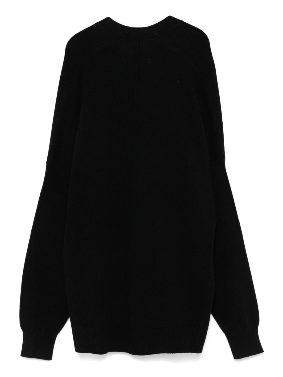 Extreme Cashmere Tokyo Cashmere Cardigan In Black