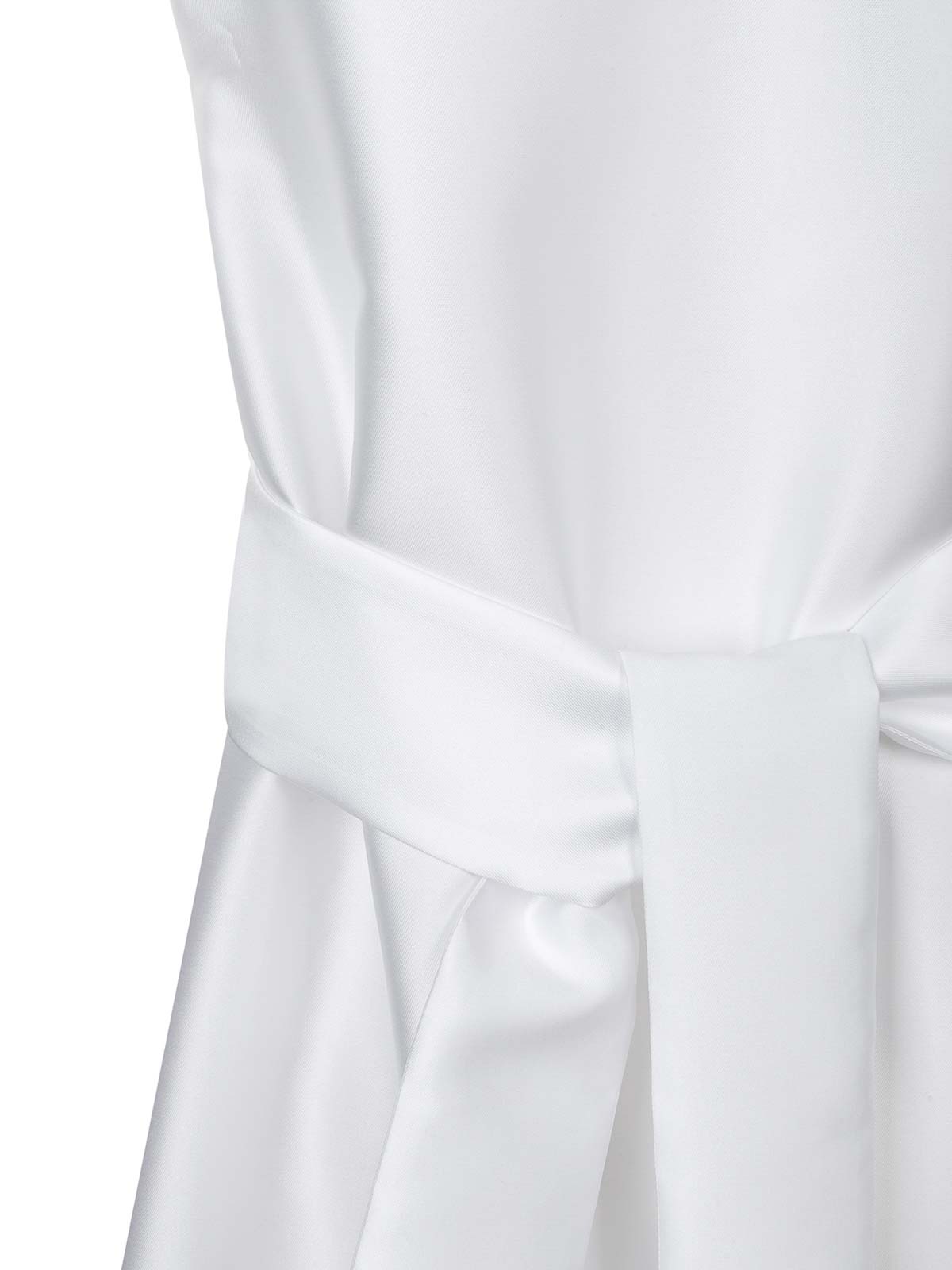 Shop Stephan Janson Long Dress In White